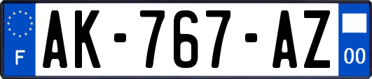 AK-767-AZ