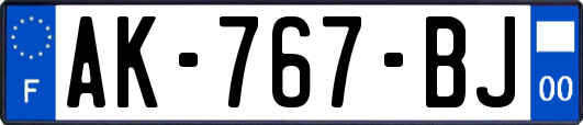 AK-767-BJ