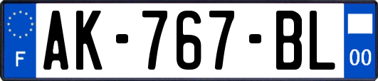 AK-767-BL