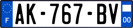AK-767-BV