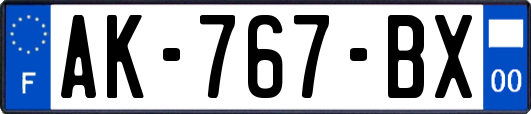 AK-767-BX