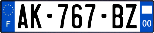 AK-767-BZ