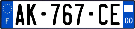 AK-767-CE