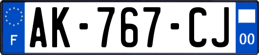 AK-767-CJ