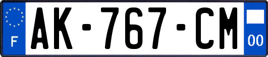 AK-767-CM