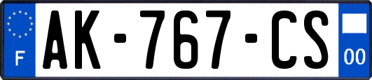 AK-767-CS