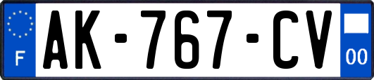 AK-767-CV