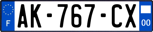 AK-767-CX