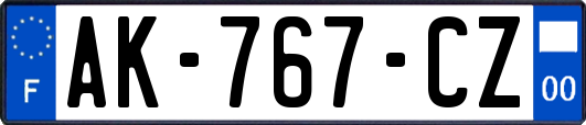 AK-767-CZ