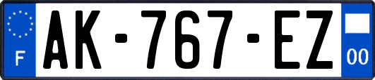 AK-767-EZ