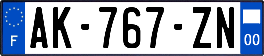 AK-767-ZN