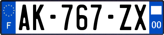 AK-767-ZX