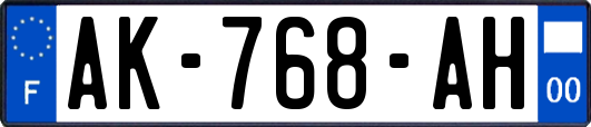 AK-768-AH