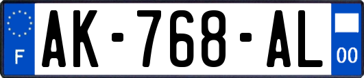 AK-768-AL