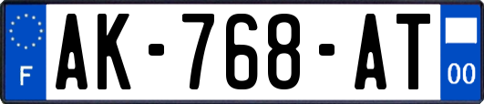 AK-768-AT