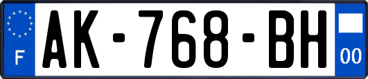 AK-768-BH