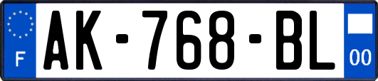 AK-768-BL