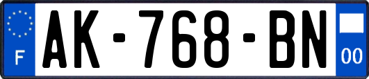 AK-768-BN