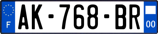 AK-768-BR