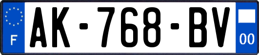 AK-768-BV