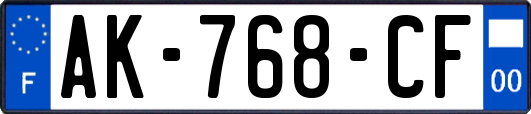 AK-768-CF