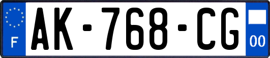 AK-768-CG
