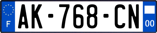 AK-768-CN
