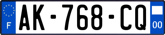 AK-768-CQ