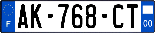 AK-768-CT