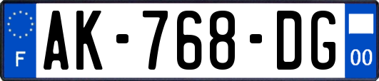 AK-768-DG