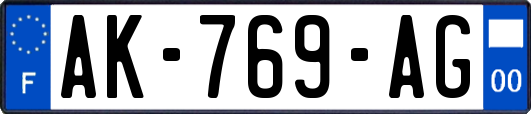 AK-769-AG