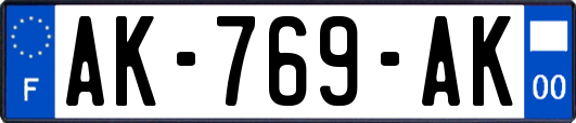 AK-769-AK