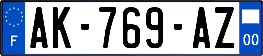 AK-769-AZ