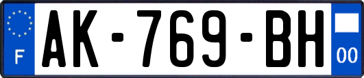AK-769-BH