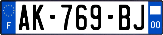 AK-769-BJ
