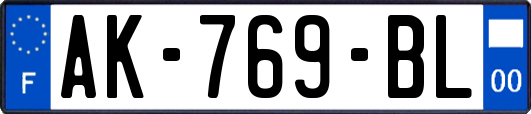 AK-769-BL