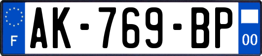 AK-769-BP
