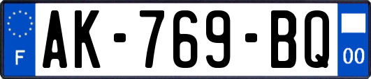 AK-769-BQ