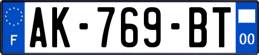 AK-769-BT