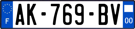 AK-769-BV