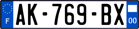 AK-769-BX