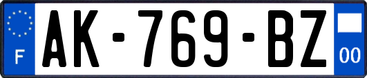 AK-769-BZ