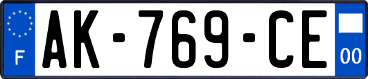 AK-769-CE