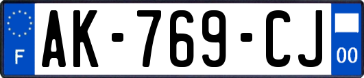 AK-769-CJ