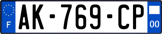 AK-769-CP