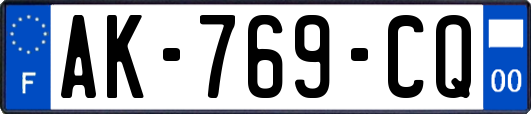 AK-769-CQ