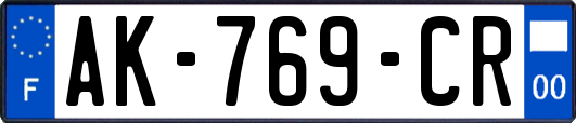 AK-769-CR
