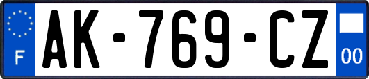 AK-769-CZ