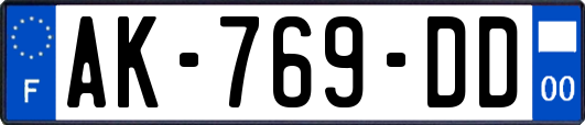 AK-769-DD