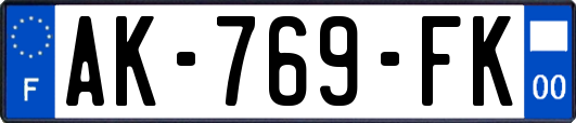 AK-769-FK